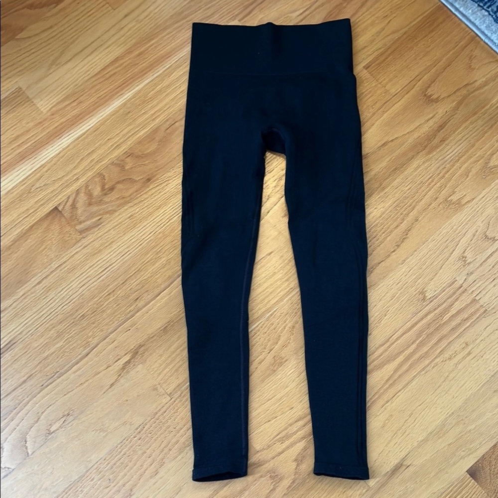 Smartwool active size extra small black tights/leggings